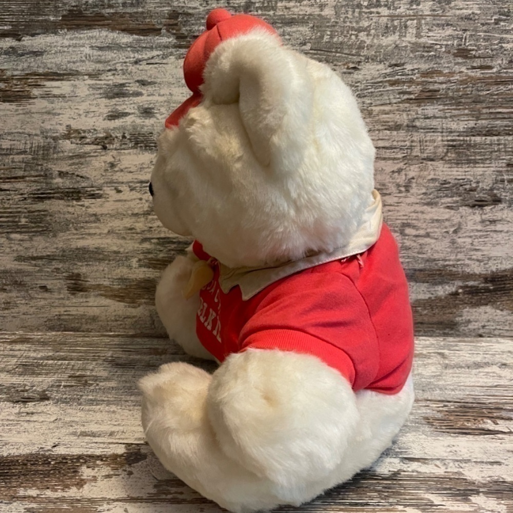 Belkie Bear 1992 - Picture 4 of 5